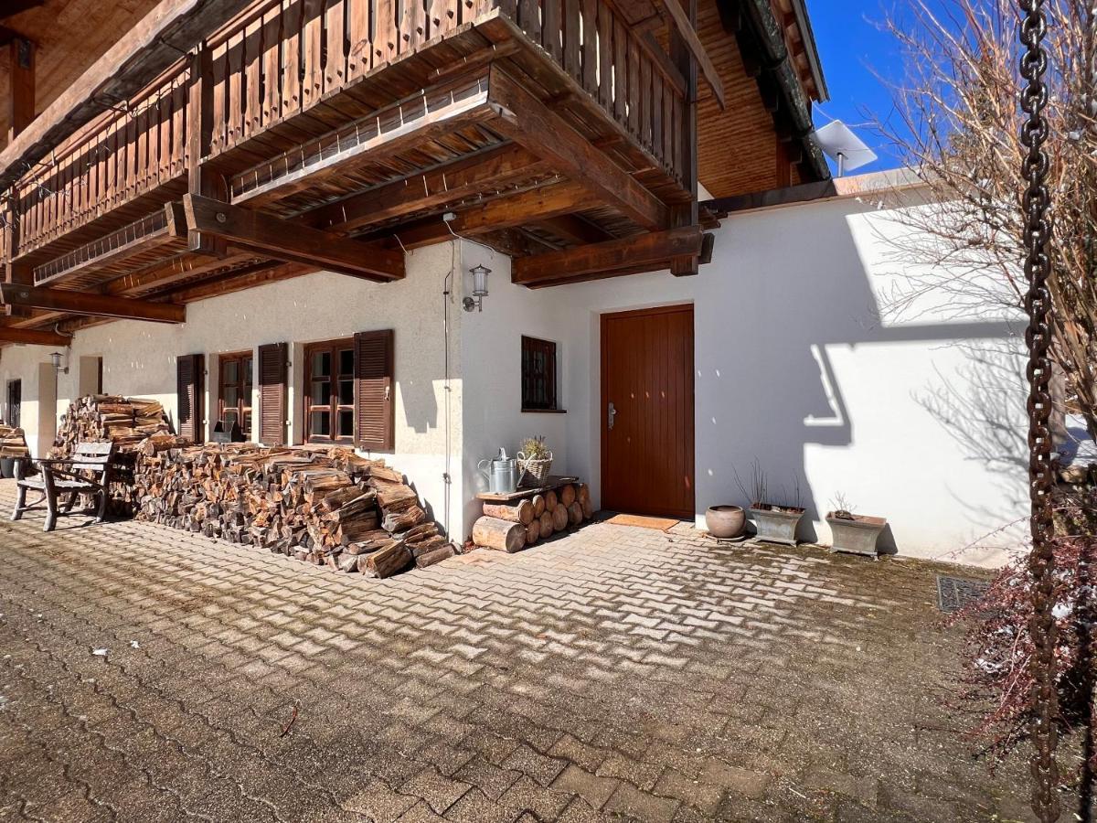 Ferienwohnung Im Hubertushof Feldberg  Exterior foto