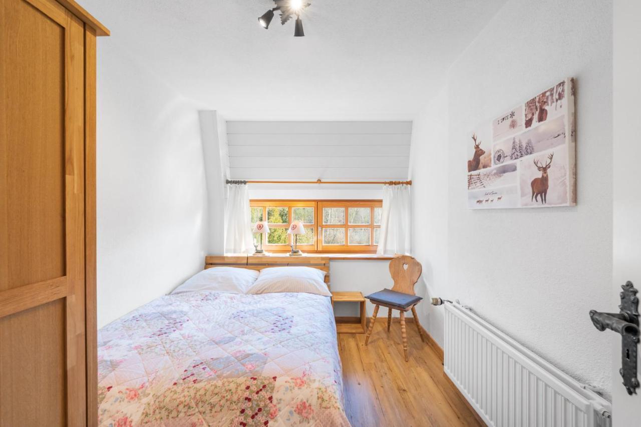 Ferienwohnung Im Hubertushof Feldberg  Exterior foto