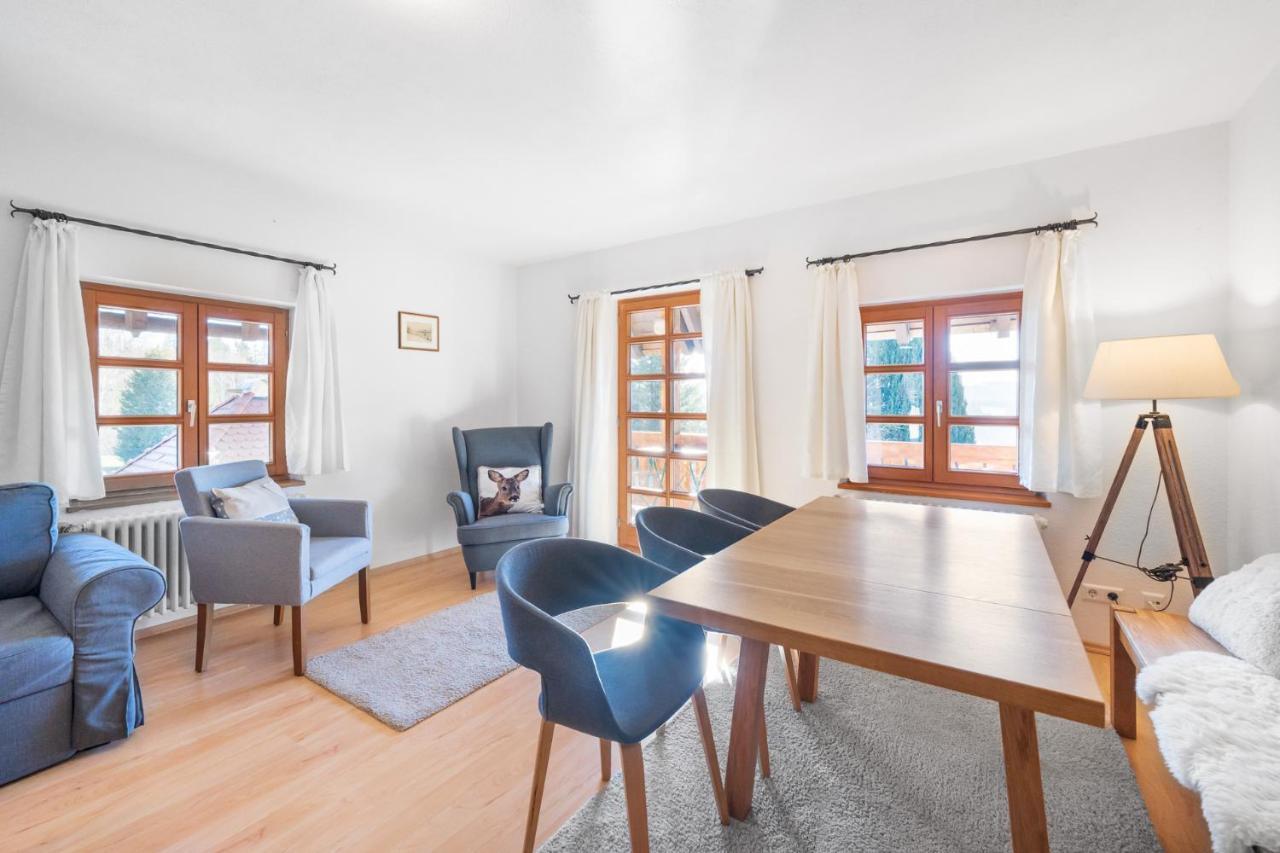 Ferienwohnung Im Hubertushof Feldberg  Exterior foto